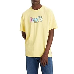 Levi’s Men’s Ss Relaxed Fit ...