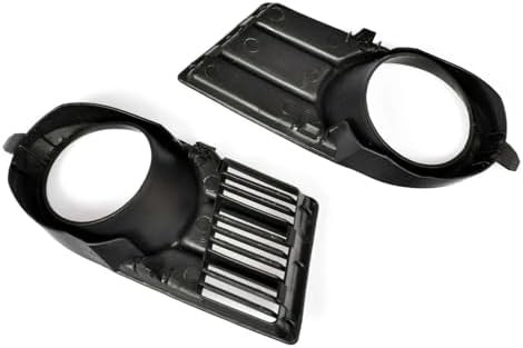 Compatible with Suzuki for Swift 2006 2007 2008 2009 2010 Car Front Bumper Fog Lights Fog Lamp Cover with Bulb H11 Switch Wire Bezel Car Fog Light Spare Parts