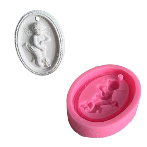 Car Pendant Molds Angel Listing Moulds Resin Craft Mold Clay Tablet Molds