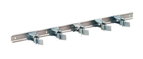 Crawford Zinc-Plated Silver Steel Spring Clip For 7/8 1 pk