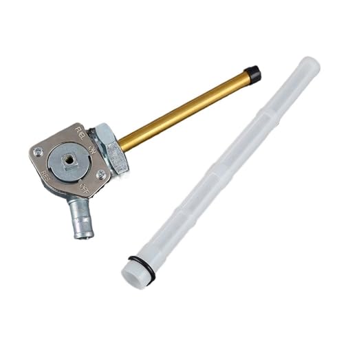 Solución para fugas de gasolina CBR600F VF750 válvula combustible 3