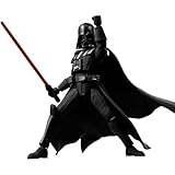 童友社 MARVEL CHANPION CLASSシリーズ スター・ウォーズV 帝国の逆襲 CC01 ダース・ベイダー 全高約150mm プラモデル