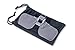 Clip & Flip Magnifying Glasses-1.5X Magnification