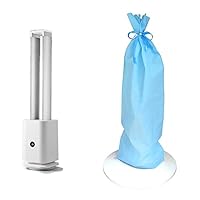 Amazon | 空気清浄機能付 ツインエアーサーキュレーター… (白, 通常