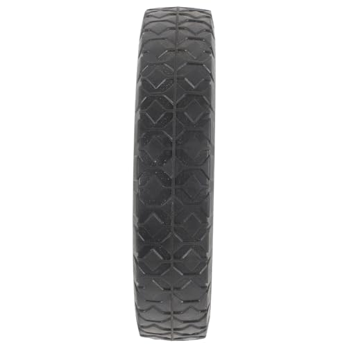 Roues universelles pour brouette HEMOTON : la solution aux roues usées et glissantes de jardin