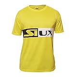 CAMISETAS Siux Camiseta Revolution Amarillo Fluor