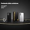 POCO X8 Pro Max, Smartphone 12+512GB, Dimensity 9500s, Batteria 8500mAh (typ), Display AMOLED ultra luminoso, Fotocamera da 50MP con OIS, Blu, Garanzia 2 anni+1 anno extra, Caricatore non incluso