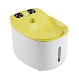 Lunga durata della batteria: dispone di una batteria ricaricabile da 2000 mAh, che fornisce fino a 30 periodi di utilizzo della radio (in modalità di rilevamento) per un posizionamento flessibile privo di rischi di inciampo