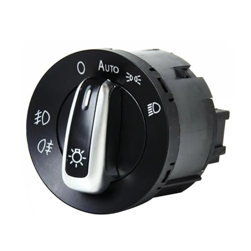 Interruptor de faros 5ND941531B de control para VW Scirocco y Caddy 6