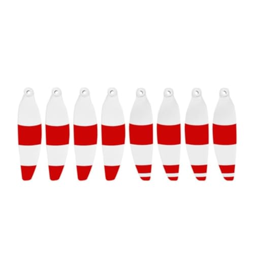 Hélices pliables 4726F colorées pour filmer vos vacances en Mini 2, SE ou 1