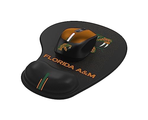 Image of SOAR NCAA Unisex Wireless Mouse and Mouse Pad