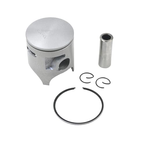 Piston KX85 49.50mm haute précision pour moteur de moto 2014-2018