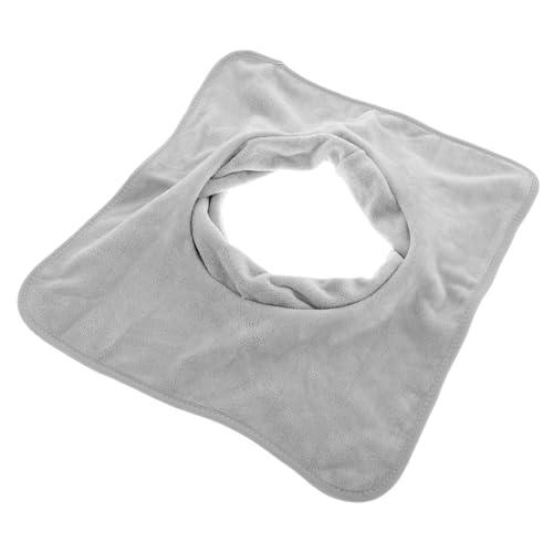 NOLITOY Beauty Salon Massage Towel Beauty Bed Cover Towel Salon Face Towel with Hole Massage Table Cover with Hole Massage Hole Pads Salon Massage Bed Covers Fiber