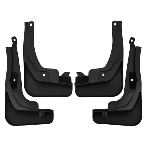 Guardabarros para coche que evitan salpicaduras en el Imagination LS6 2026 2
