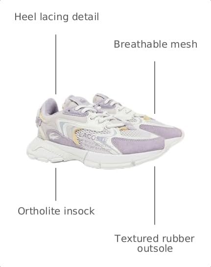 Image of Lacoste Womens L003 Neo Sneaker