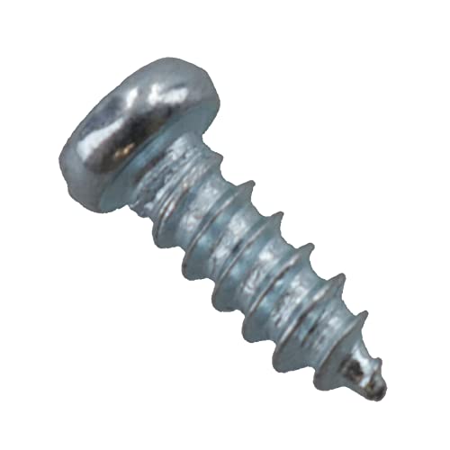 Tornillos autorroscantes 3.5mm x 12mm Packs de 60 miniatura 2