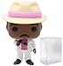 POP The Office - Florida Stanley Hudson Funko Pop! Vinyl Figure (Bundled with Compatible Pop Box Protector Case), Multicolored, 3.75 inch