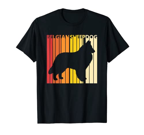 Belgian sheepdog - Cane da pastore belga Maglietta