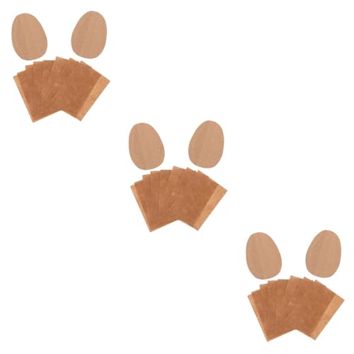 Patchs d'oreille accessoire de correction d'oreille pour animaux - 2