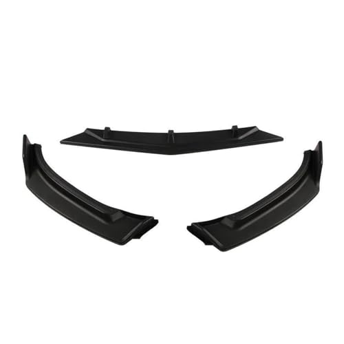 �X�|�C���[�t�����g�o���p�[ �p�̃}�c�_3 �p�̃A�N�Z�� 2014-2018 �t�����g�o���p�[ �X�N�[�v �T���E���h ���b�v �f�R���[�V���� �X�|�C���[ �X�v���b�^�[ �{�f�B�L�b�g(Matte Black)