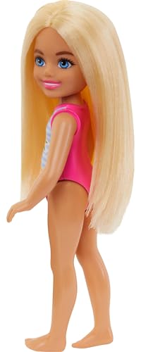 Barbie Chelsea Beach Doll - vue 5