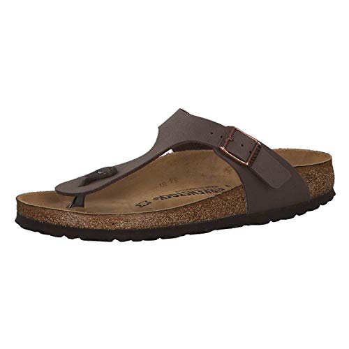 BIRKENSTOCK Unisex-Erwachsene Gizeh Birko-Flor Sandalen, 35 EU...