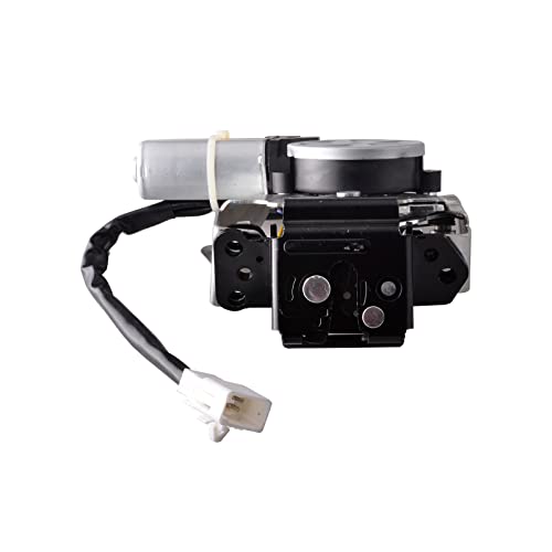 Image of Tailgate Lock Actuator w /Latch, for Toyota 10-19 Highlander 13-15 RAV4 09-16 Venza with Power Liftgate, Replaces OEM 69350-0E100, 69350-0T010, 72201