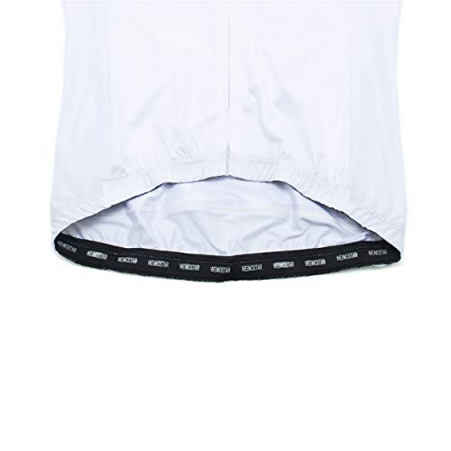 Image of Cycling Jerseys Women Bike Shirts Short Sleeve Bicycle Clothes Breathable Stretch Labric Bicycle Uniforms