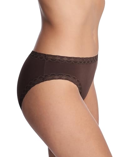 Image of Natori Women's Bliss Cotton Girl Brief Panty