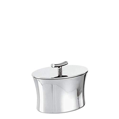 Sambonet 56710-02 Bamboo S/S Sugar Bowl with Cover