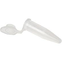 Celltreat 229441 1.5mL Micro Centrifuge Tube, Non-Sterile, Clear