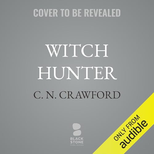 Witch Hunter cover art
