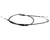 Gaszug Set für Suzuki VS 1400 Intruder VX51L 1987 bis 1992