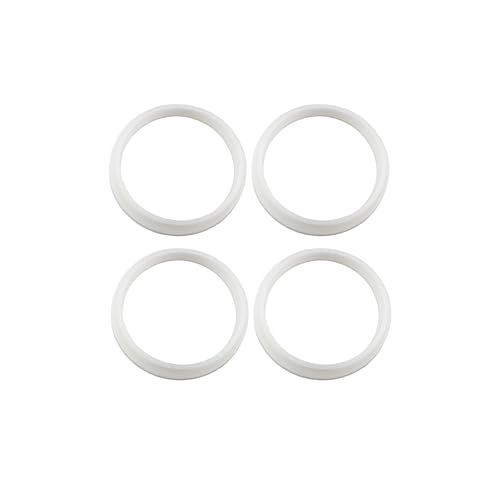 Aretle Replacement Pool Pump Impeller Ring SPX3021R fits Hayward Tristar Northstar Super II Pool Pump (4 Pack)