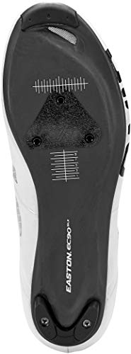 Image of Giro Imperial Men's Road Cycling Shoe, White, US 9 / EU 42