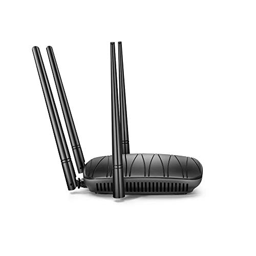 Roteador Wireless Dual Band AC1200 Multilaser - RE018