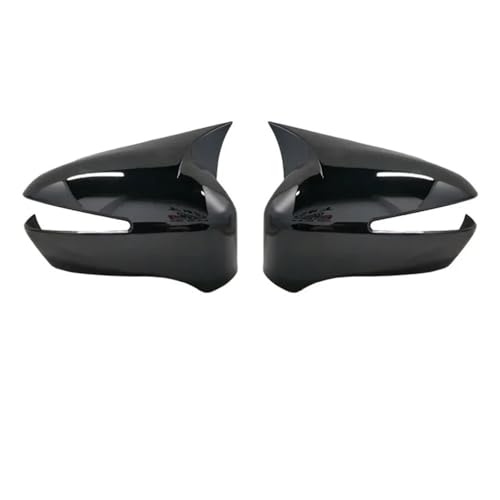 Coques de rétroviseurs Civic carbone pour protéger votre voiture en ville