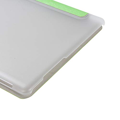 Étui pour Huawei M5 Lite 10.1 coque intégrale en cuir texture soie