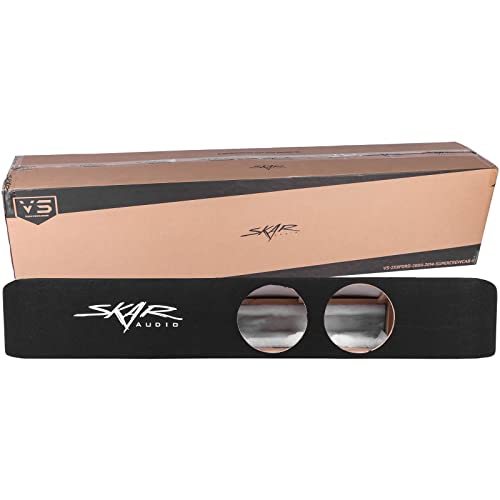 Skar Audio Dual 8