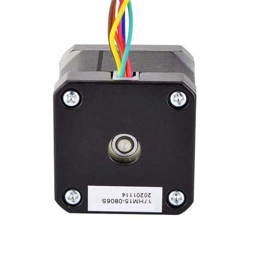 Moteur pas à pas anti-vibration et haute résolution 40mm 0,8A