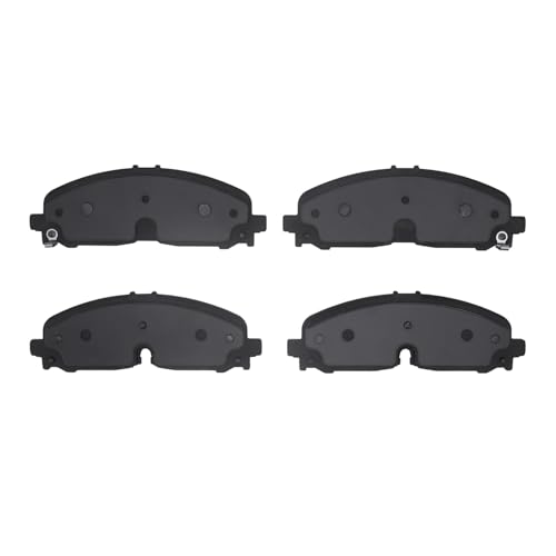Image of DFC Front Ultimate Duty Performance Brake Pads| Fits 2024-2025 Acura ZDX