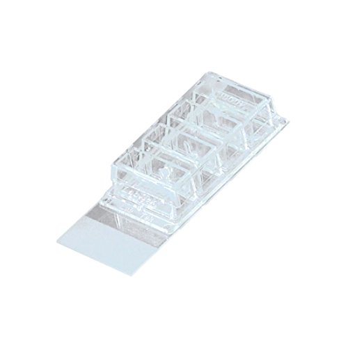 Nunc 155382 LabTek II Chambered Coverglass with Cover, No. 1.5