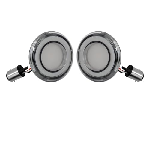 Clignotant Moto Touring CVO et Street Glide Indicateur de Direction LED