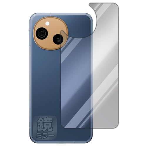 PDAH[ AQUOS sense10 Ή Mirror Shield ی tB [wʗp] ~[  {