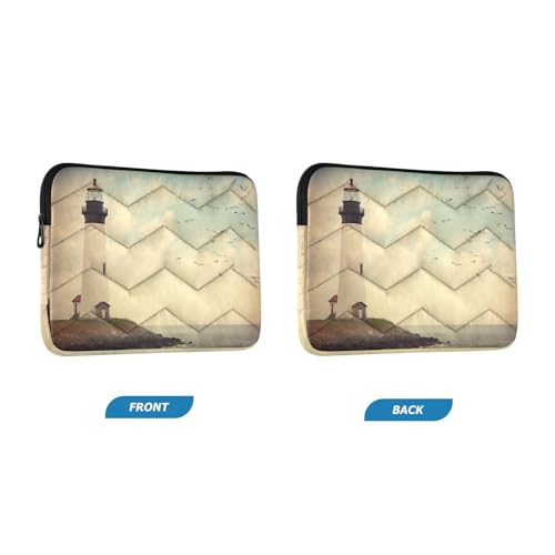 Funda Retro para Laptop 13-14 Pulgadas Impermeable miniatura 2