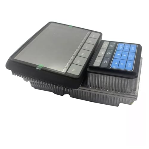 Image of LCD Monitor 7835-37-5001 7835-37-5004 Compatible with Komatsu PC138USLC-11