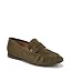 Cactus Clay Green Suede