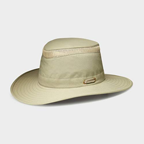 Tilley Endurables Airflo Broad Brim Khaki/Olive 7
