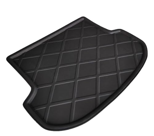 Tapis de coffre Kia Sorento XM 2013-2014 sur mesure pour version 5 places
