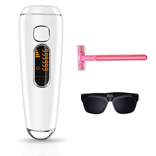 Hair Removal for Women and Man Hair Removal Permanent Facial Body Profesional Hair Remover Device